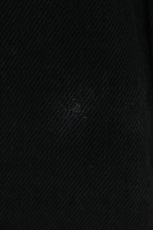 Balenciaga Garde-robe 724715 Tnw40 Baggy Denim Pants Men's 28