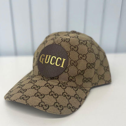 Gucci Cap GG Canvas S Size
