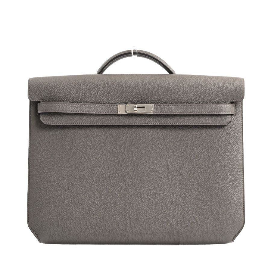Hermes Briefcase Business Kelly Depeche 36 Handbag