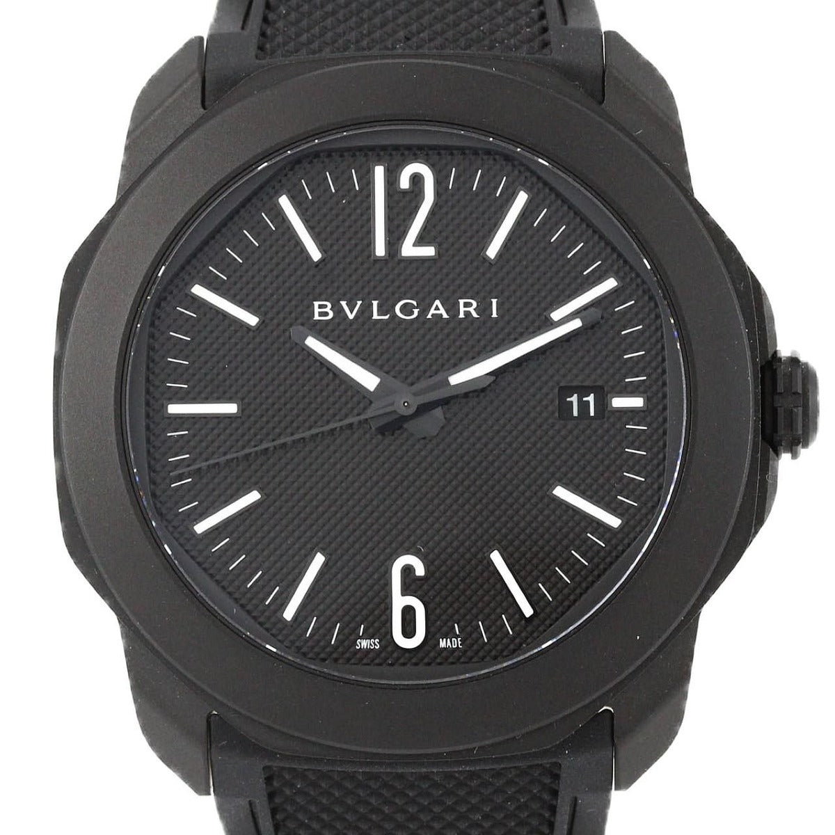 Bvlgari Octo Roma SS Automatic Winding Bracelet