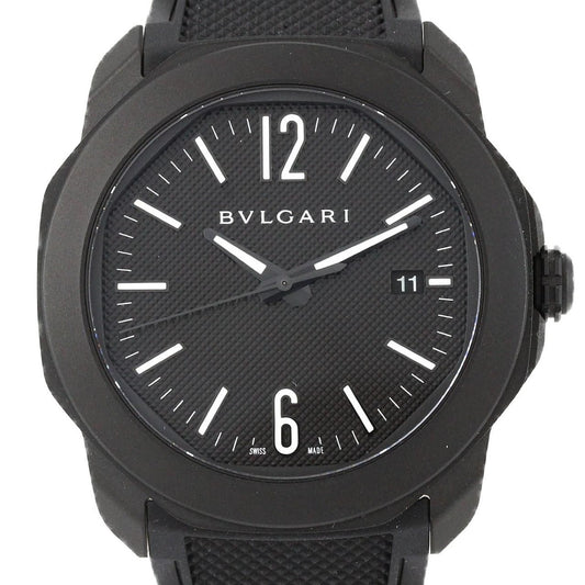 Bvlgari Octo Roma SS Automatic Winding Bracelet