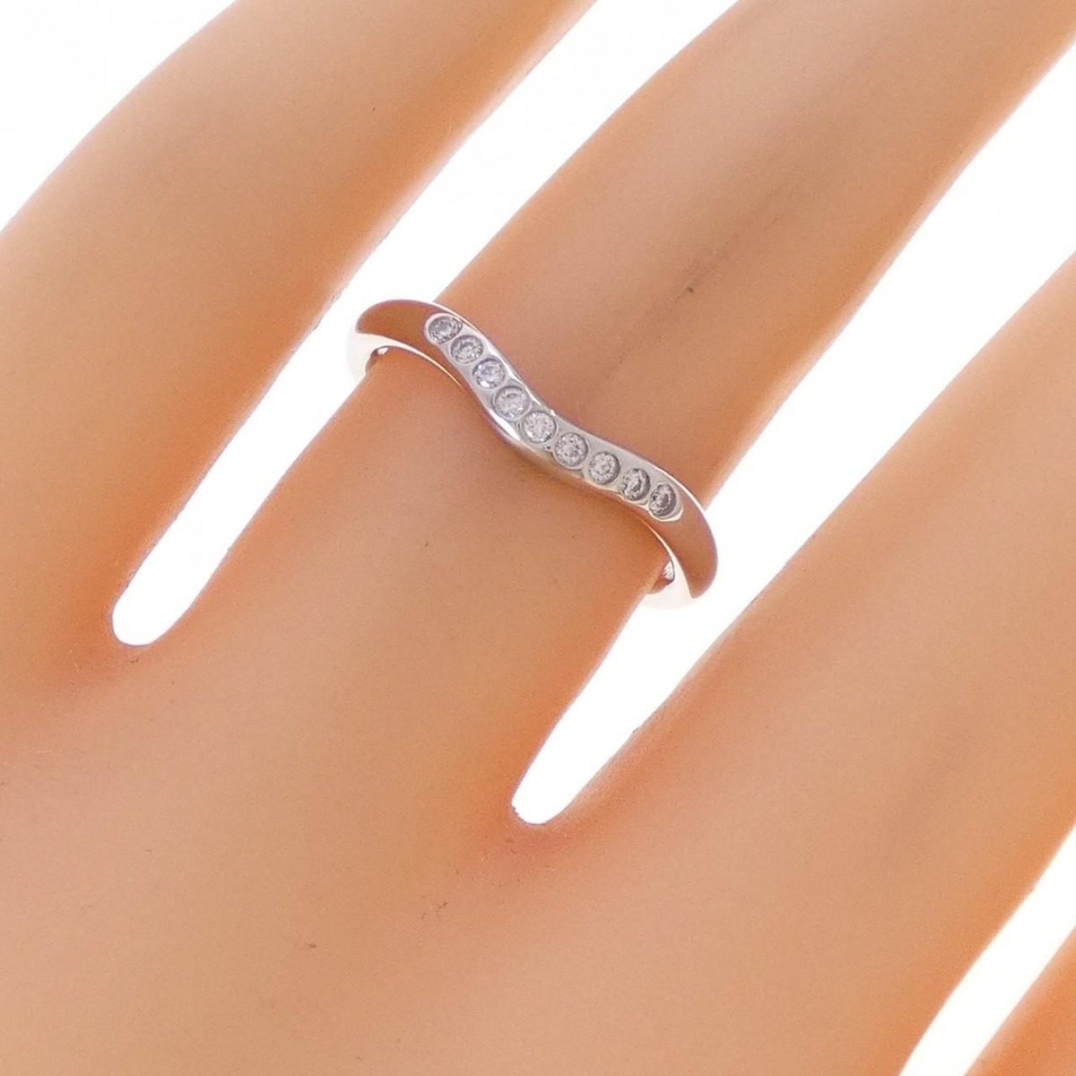 Tiffany & Co T Cube Ring — view 6
