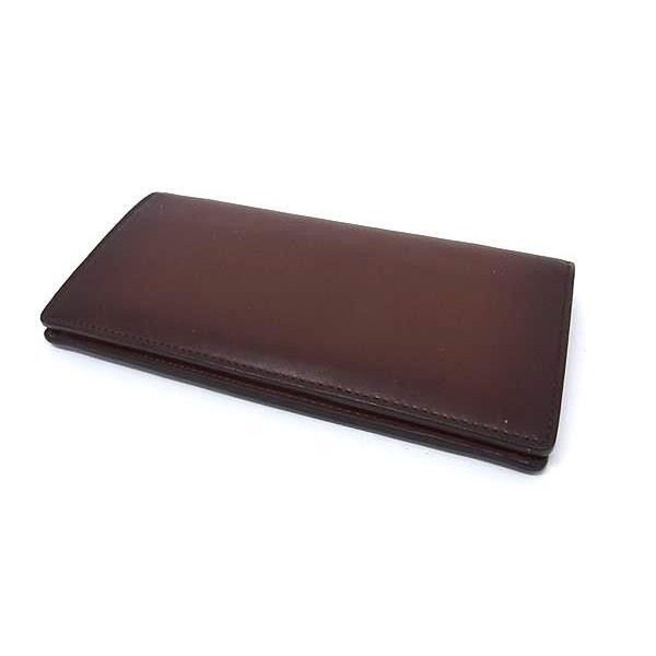 Louis Vuitton Wallet Portefeuille Brother Acajou Cuir Ombre Bifold — view 2