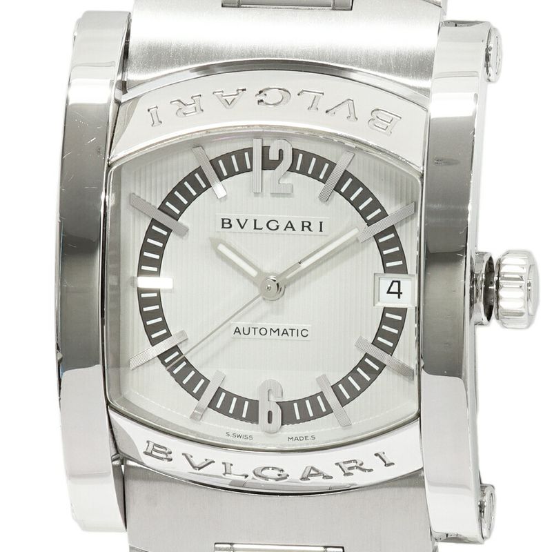 Bulgari Ashoma Aa44s Men's