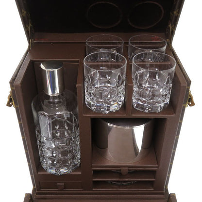 Louis Vuitton Whiskey Cabinet PM Monogram M10098 Trunk LV 0139 Louis Vuitton