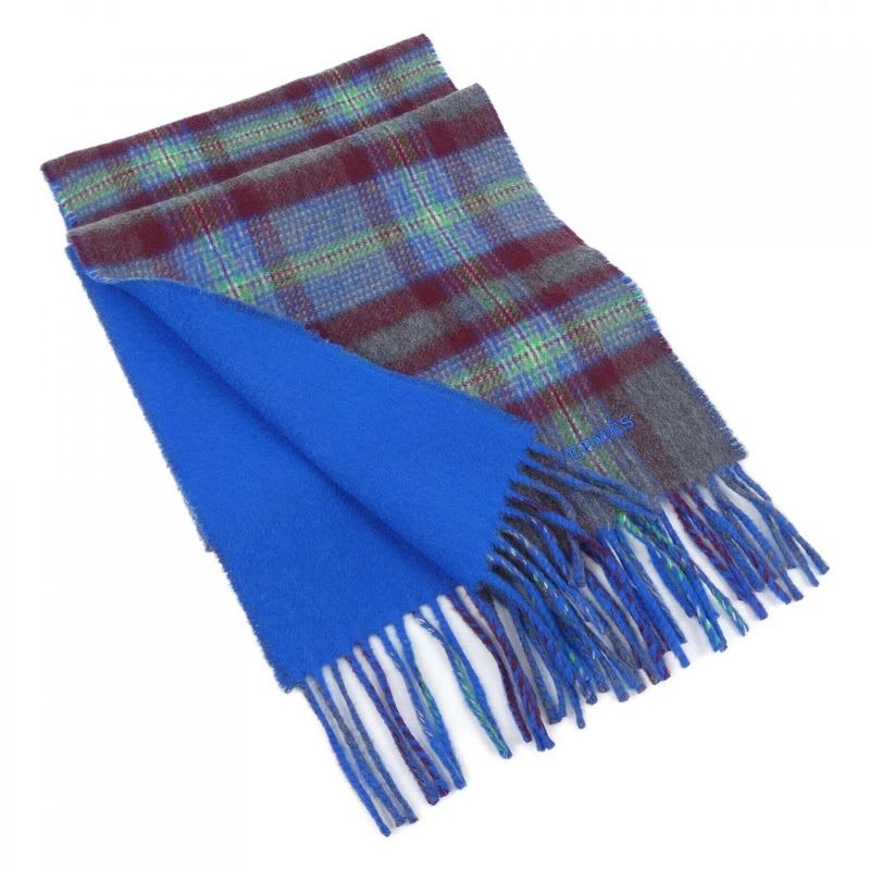 Hermes Back To School T Muffler Scarf