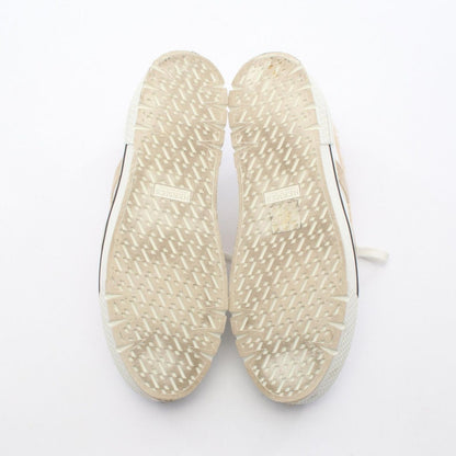 Hermes Sneakers White Leather — view 4