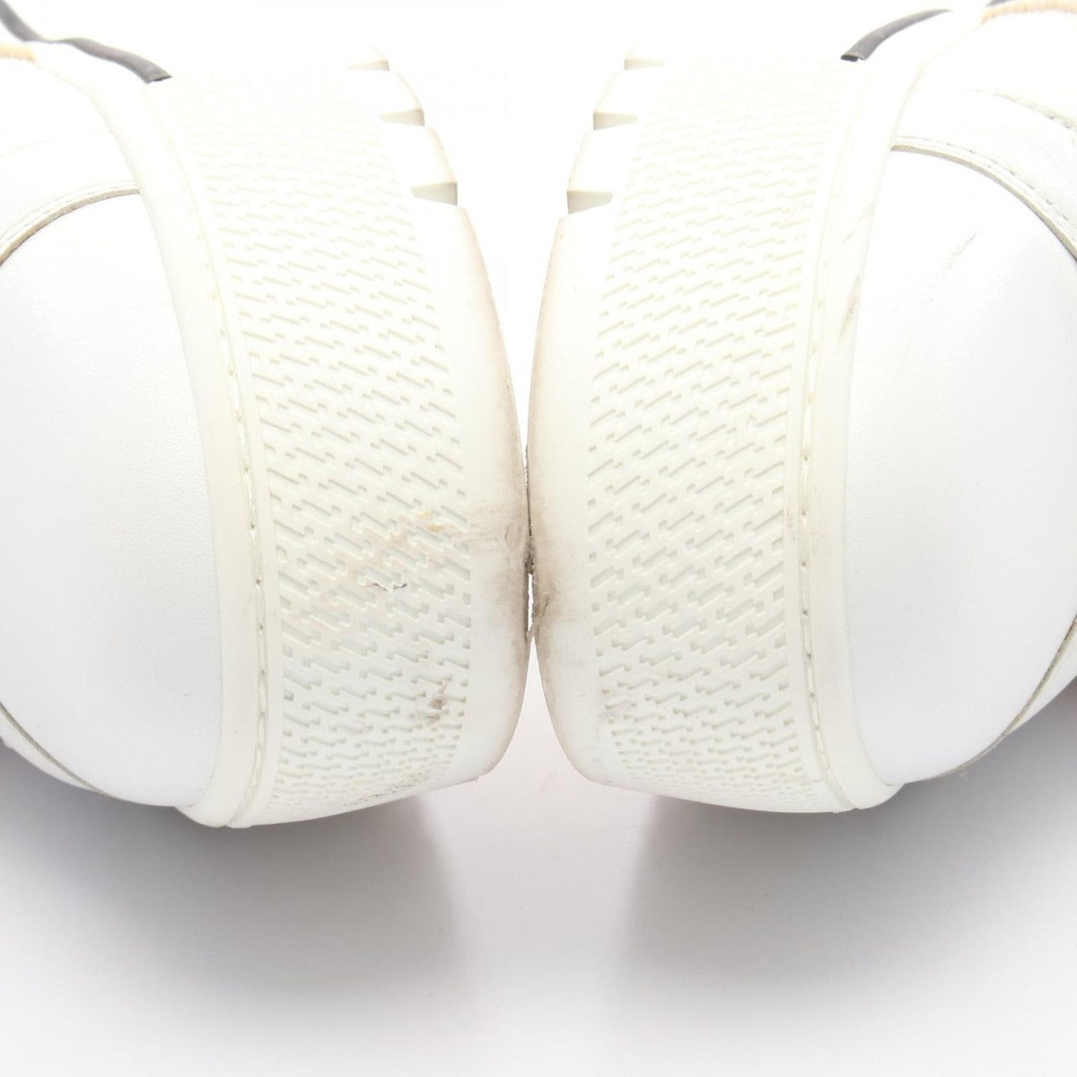 Hermes Sneakers White Leather — view 10