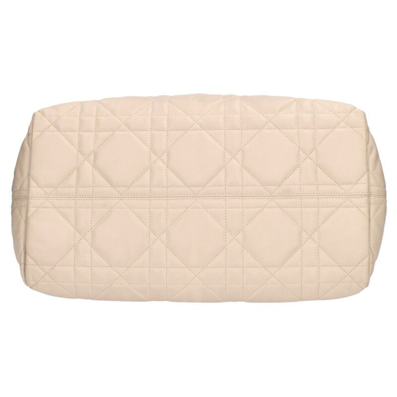 Dior Toujours Large Leather Handbag Men's L