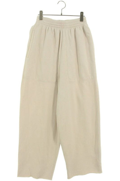 Balenciaga 657117 Tjvn8 Cut Off Cropped Sweatshirt Long Pants Men's XXS