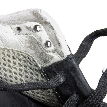 Louis Vuitton 2015 Item Runaway Line Jacquard Damier Leather Sneakers Shoes 5.5