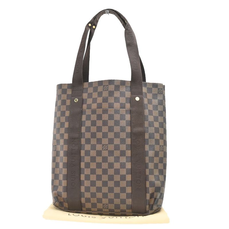 Louis Vuitton Tote Bag Cabas Beaubourg Damier N52006 16ka978