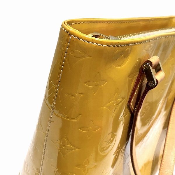 Louis Vuitton Vernis Houston M91004 Bag Handbag Tote Bag Women