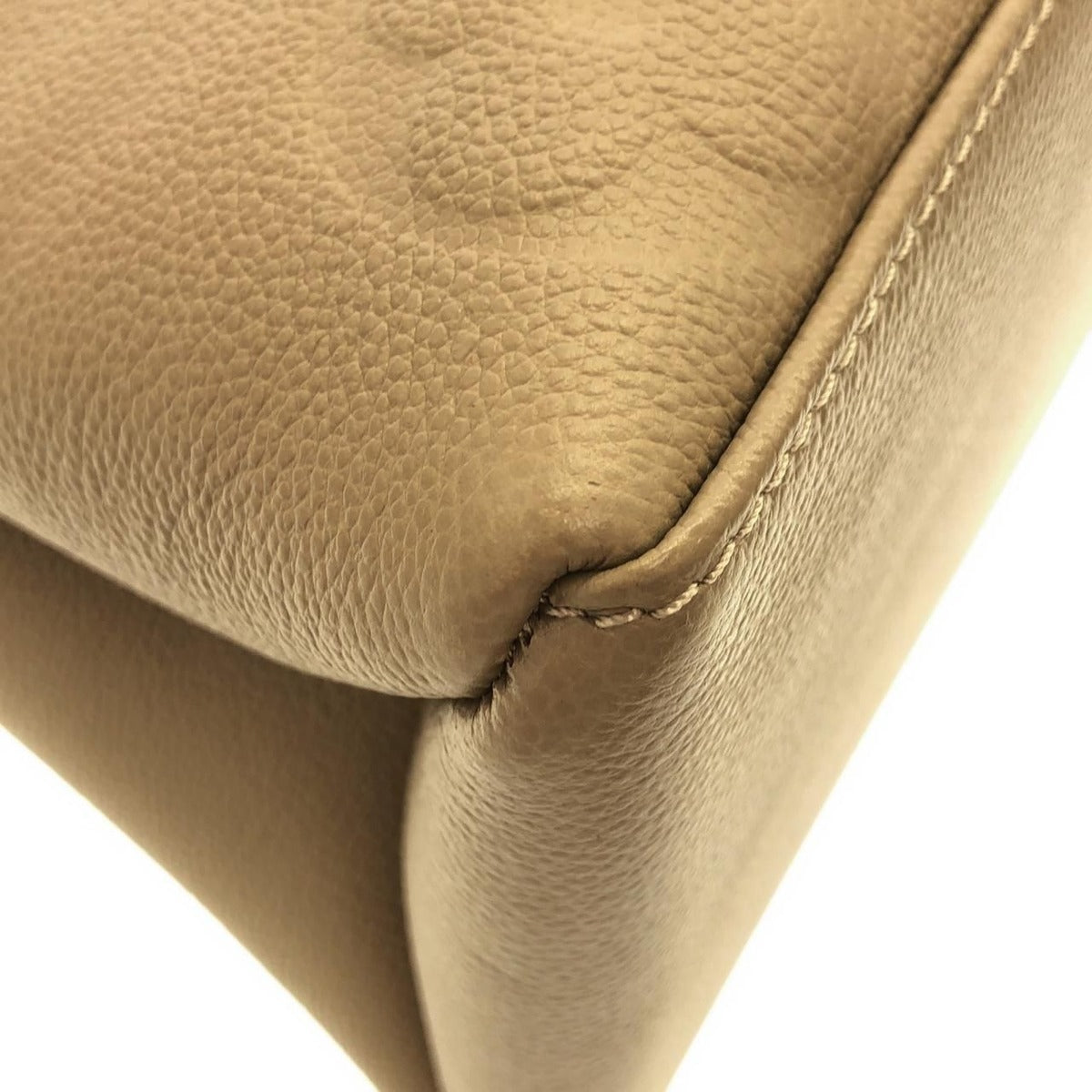Louis Vuitton Monogram Empreinte Grand Palais MM Bag Tourterelle — view 3