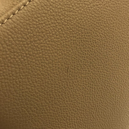 Louis Vuitton Monogram Empreinte Grand Palais MM Bag Tourterelle — view 5