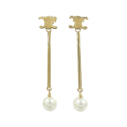 Celine le Perles Earrings