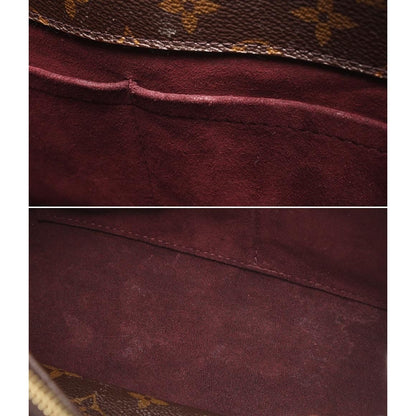 Louis Vuitton 2-Way Shoulder Bag Montaigne MM Monogram — view 6
