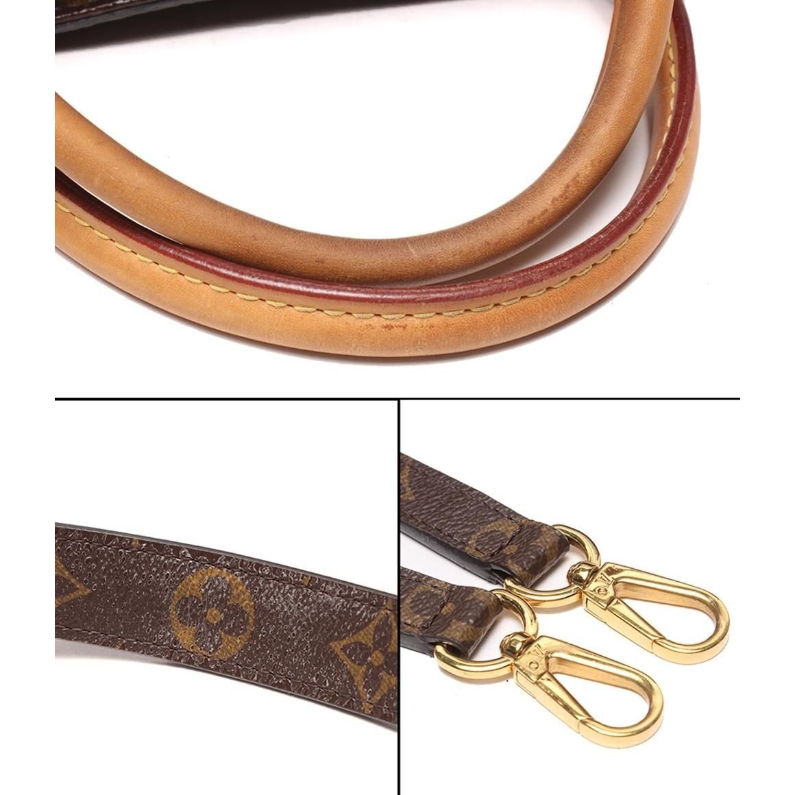 Louis Vuitton 2-Way Shoulder Bag Montaigne MM Monogram — view 7