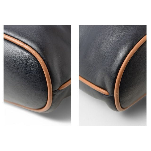 Celine Shoulder Bag ALL Soft Dark Navy — view 3
