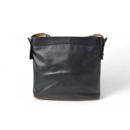 Celine Shoulder Bag ALL Soft Dark Navy — view 8