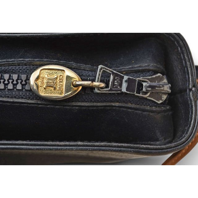 Celine Shoulder Bag ALL Soft Dark Navy — view 10