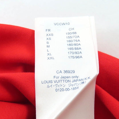 Louis Vuitton 100% Cotton Stamp Crew Neck — view 8