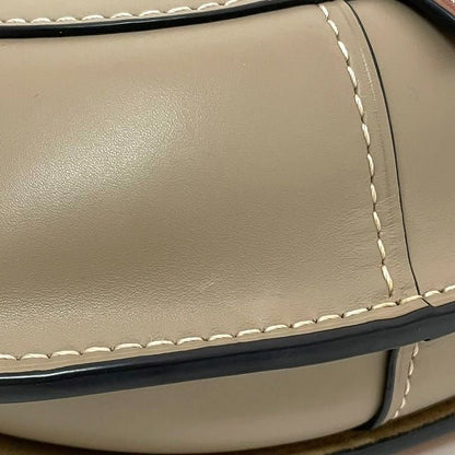 Loewe Shoulder Bag Brown Beige Gate 321.54t20