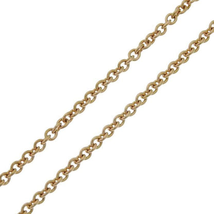 Bvlgari Bulgari B-zero1 Legend Necklace 18K Pink Gold 750 Pink Gold With 45.5cm