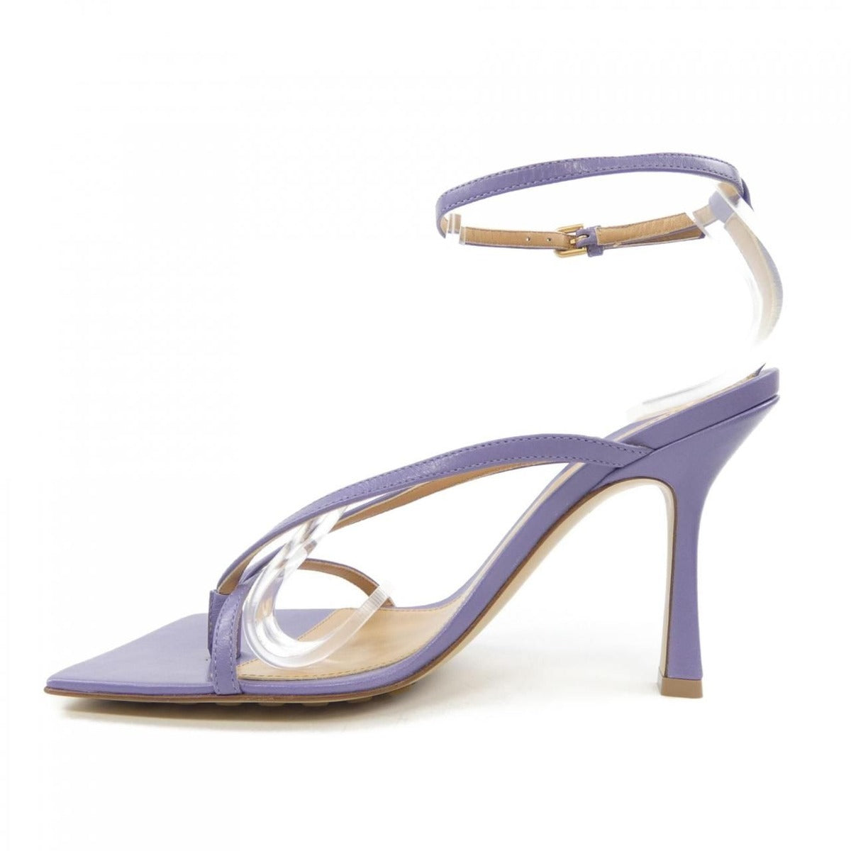 Bottega Veneta Stretch Strap Sandals — view 2
