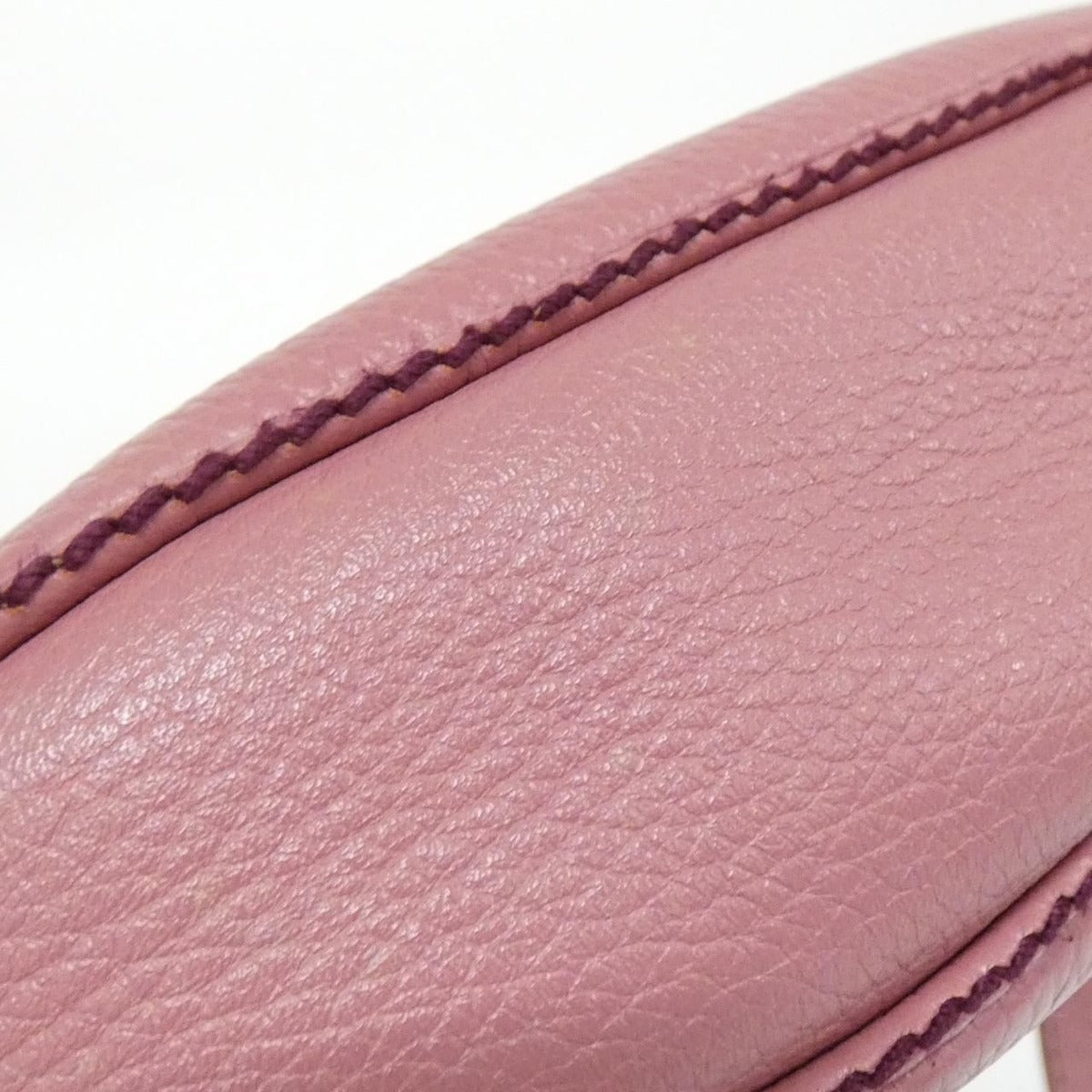 Chanel 23039 Shoulder Pink Bag — view 3