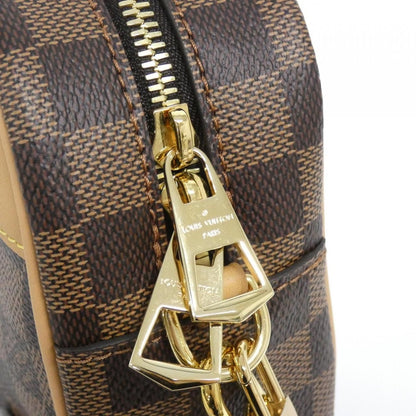 Louis Vuitton Damier Valisette Souple BB Shoulder Bag — view 6