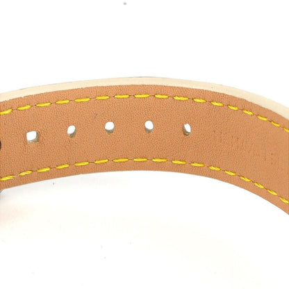 Louis Vuitton Tambour Dual Time 12 P Circle D Qa142 SS Quartz — view 5