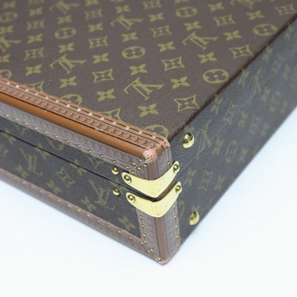 Louis Vuitton Monogram Attache Case Presidential Trunk