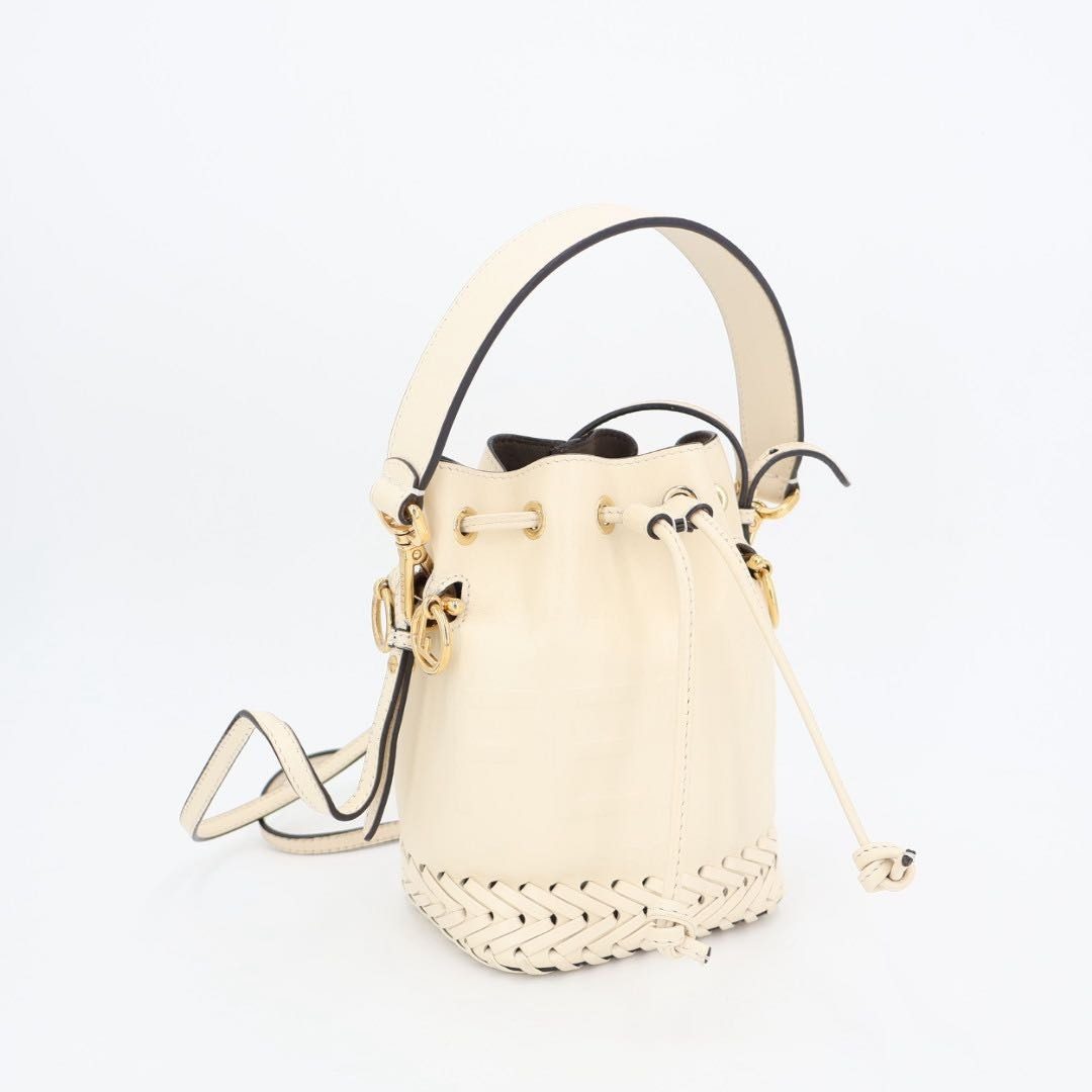 Fendi Mon Tresor 2-Way Bag