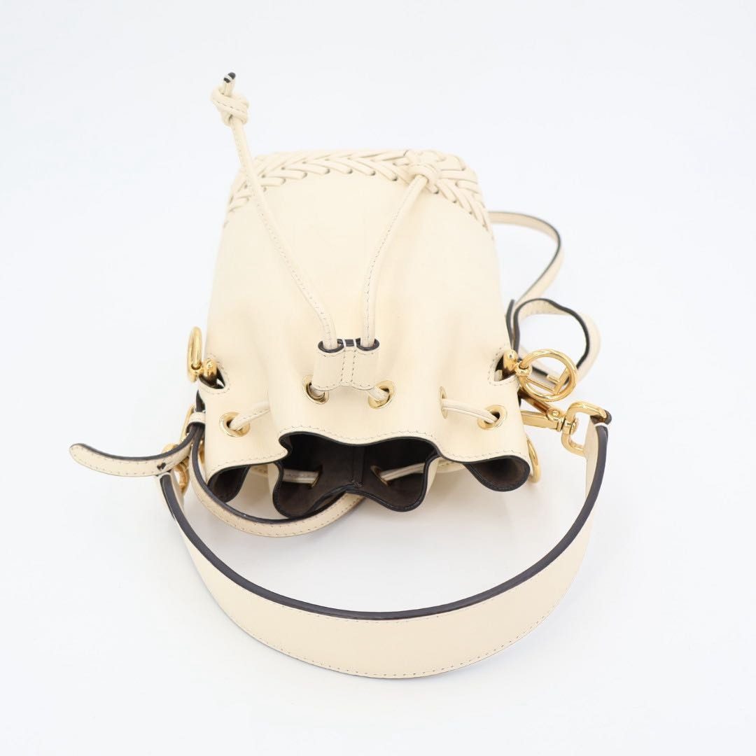 Fendi Mon Tresor 2-Way Bag — view 8