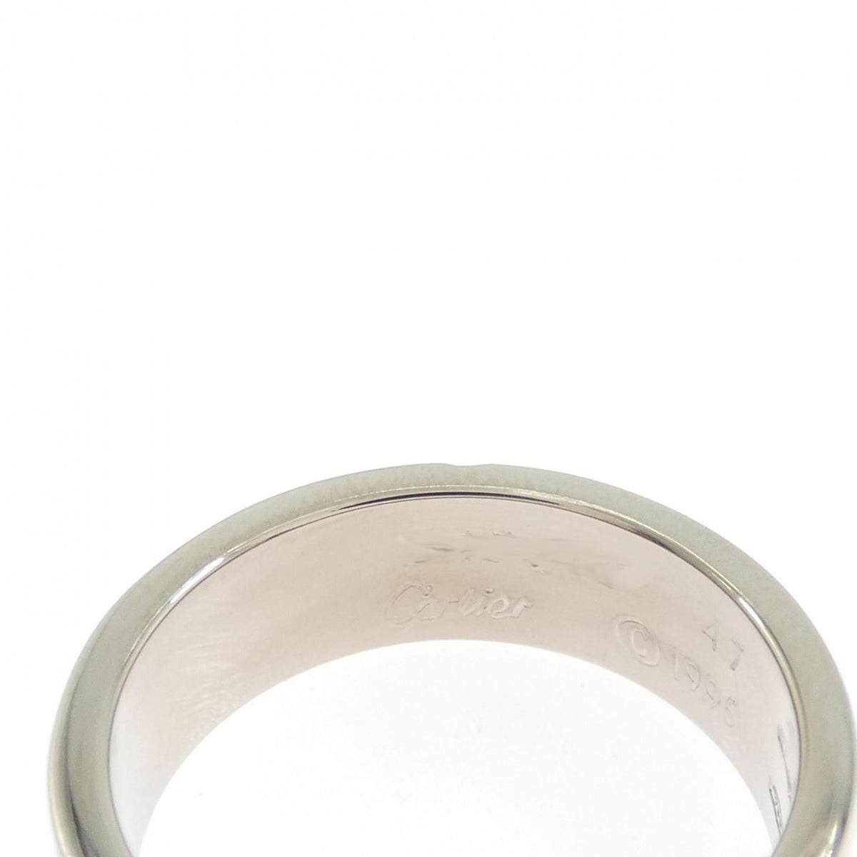 Cartier Love Ring — view 4