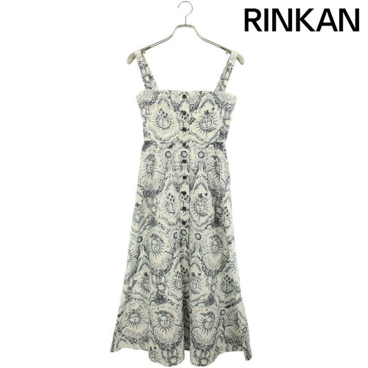 Christian Dior 24AW 441d57a3816 Toile De Jouy All Over Dress Women 34