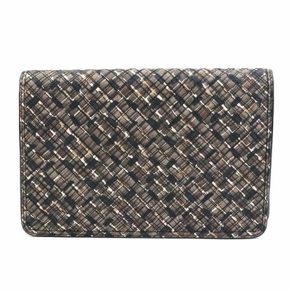Bottega Veneta Clutch Bag Intrecciato