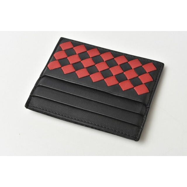 Bottega Veneta Card Case Business Holder Intrecciato Nappa — view 4