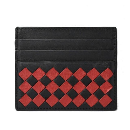 Bottega Veneta Card Case Business Holder Intrecciato Nappa