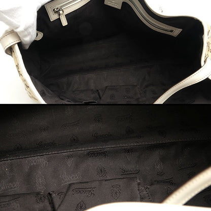 Gucci Tote Bag 232957 GG Canvas Beige-brown Tone