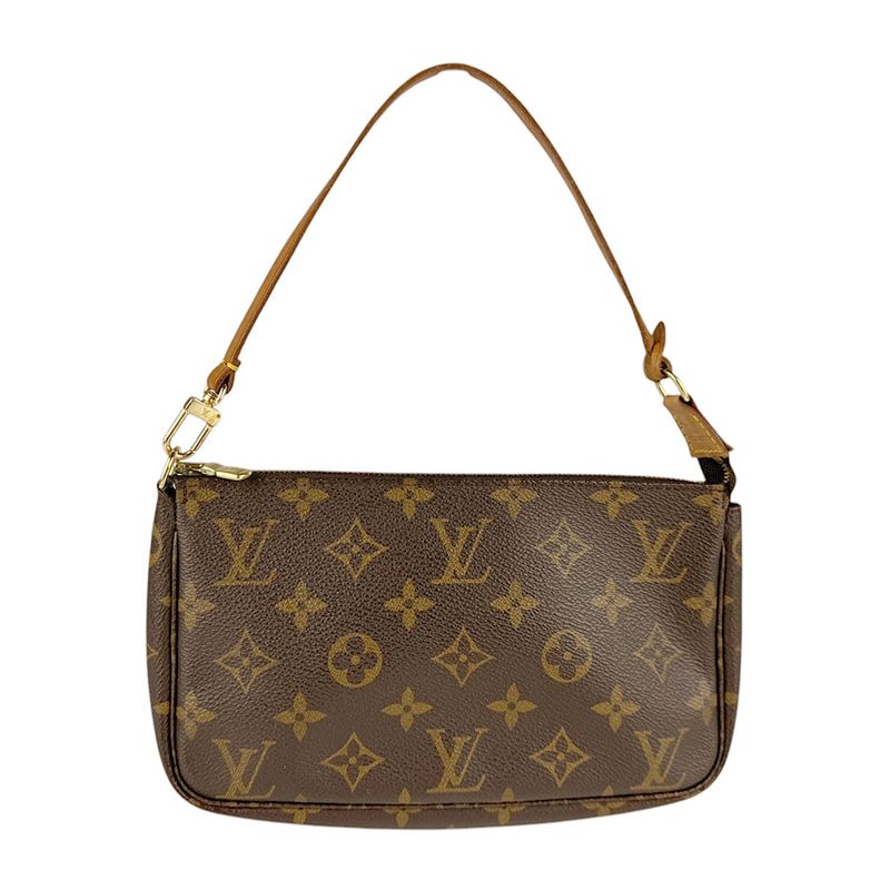 Louis Vuitton Accessory Pouch Pochette Accessoire M51980