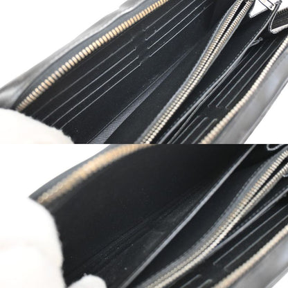 Louis Vuitton Monogram Eclipse Zippy XL M61698 72ka811