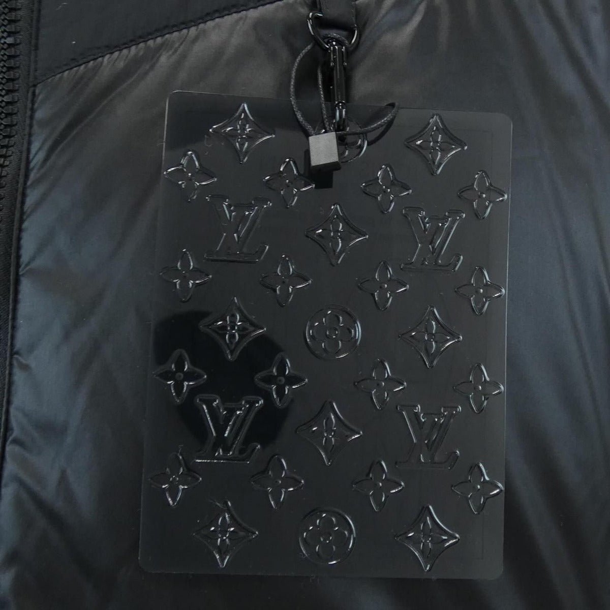 Louis Vuitton Reversible Winter Down Parka Hok50eti4 Coat — view 8