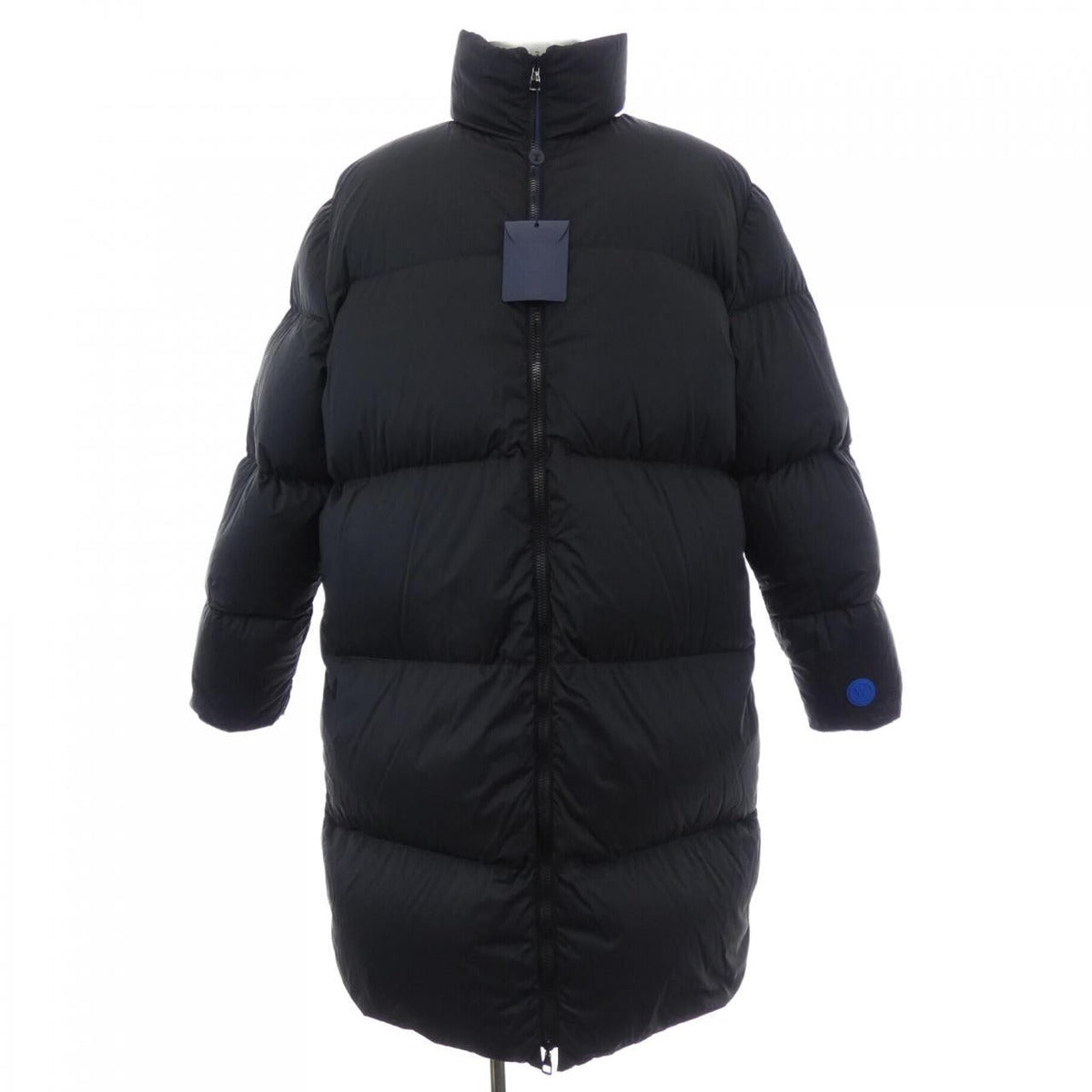 Louis Vuitton Reversible Winter Down Parka Hok50eti4 Coat — view 9