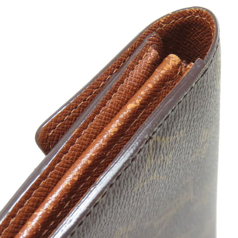 Louis Vuitton M61734 Portefeuille Sarah Old Long Wallet With Coin Purse