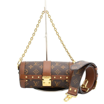 Louis Vuitton Shoulder Bag Papillon Trunk