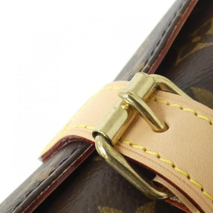 Louis Vuitton Monogram Etui 3 Montre Watch Case — view 4