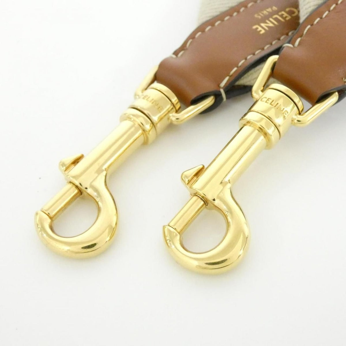 Celine Strap Wool White — view 3