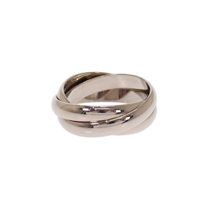 Cartier Trinity Ring 18K White Gold 52